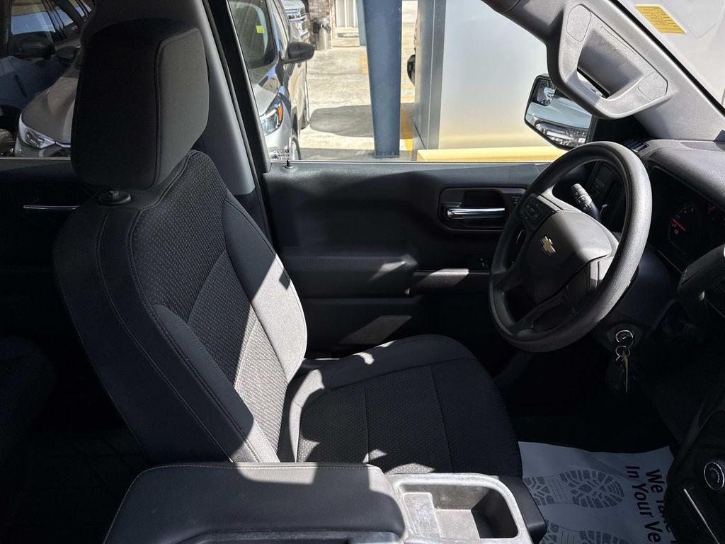 used 2021 Chevrolet Silverado 1500 car, priced at $24,568
