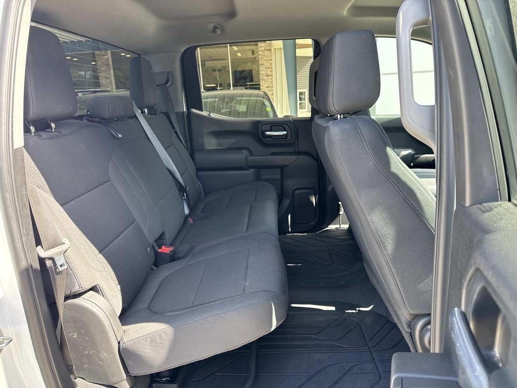 used 2021 Chevrolet Silverado 1500 car, priced at $24,568