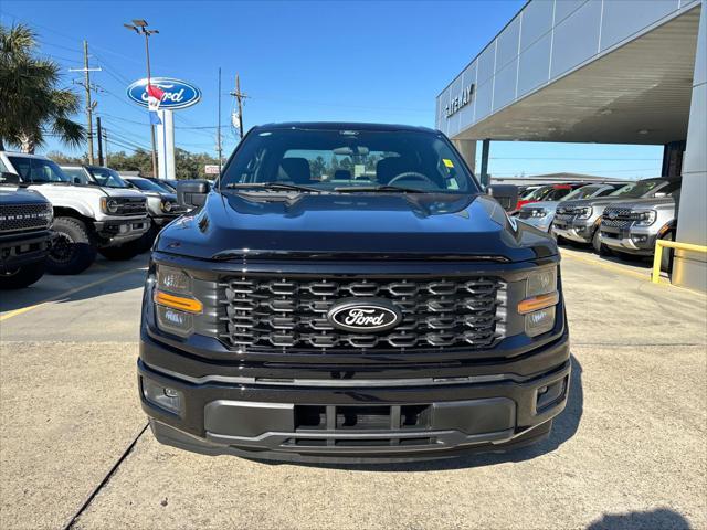 new 2024 Ford F-150 car, priced at $48,015