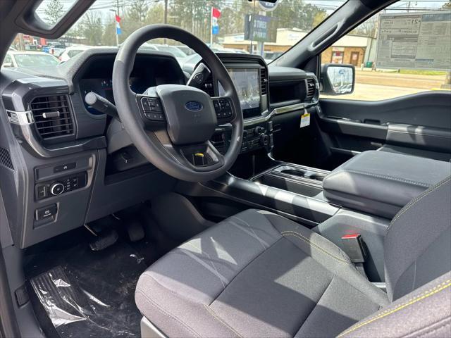new 2025 Ford F-150 car, priced at $42,604