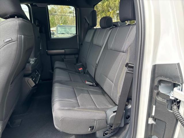 new 2025 Ford F-150 car, priced at $42,604