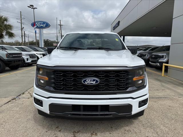 new 2025 Ford F-150 car, priced at $42,604