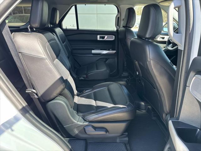 used 2023 Ford Explorer car, priced at $29,950