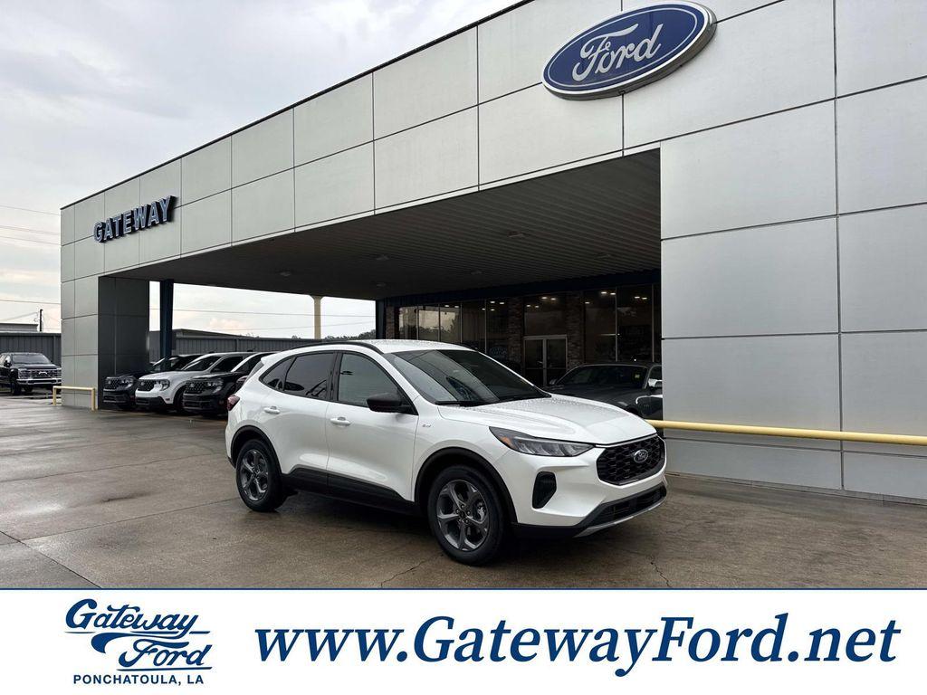 new 2025 Ford Escape car, priced at $33,637