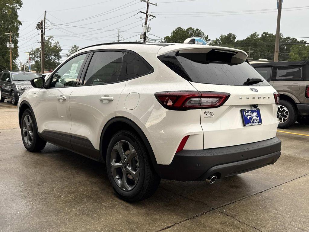 new 2025 Ford Escape car, priced at $33,637