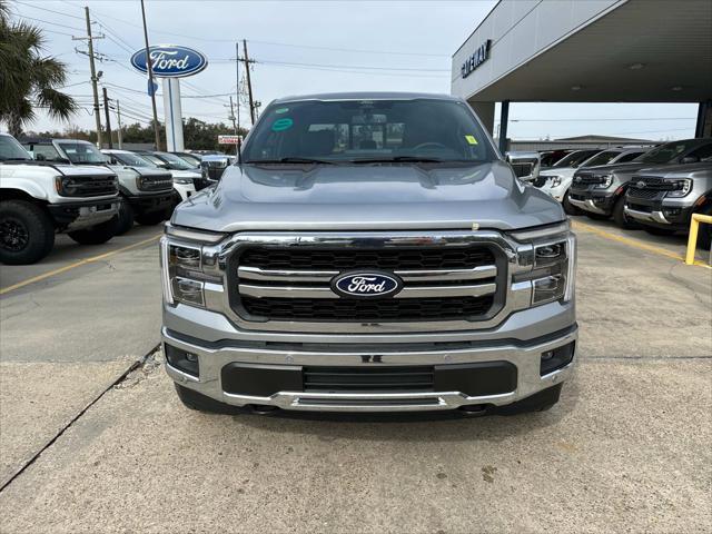 new 2025 Ford F-150 car, priced at $73,190