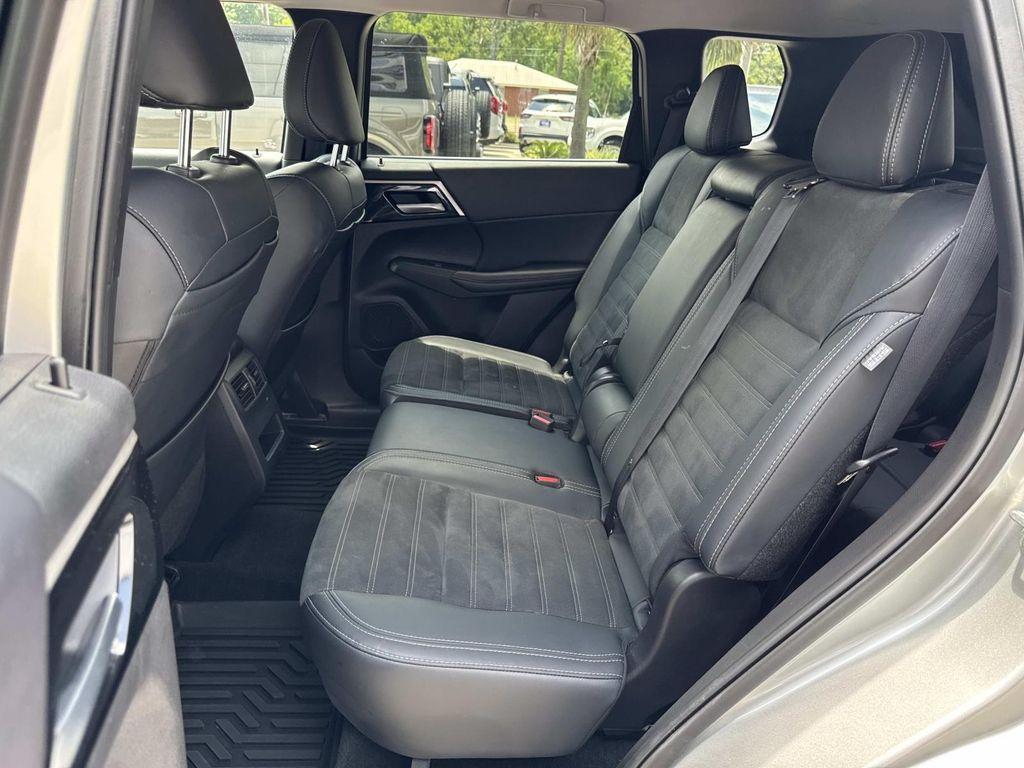 used 2024 Mitsubishi Outlander car, priced at $25,941