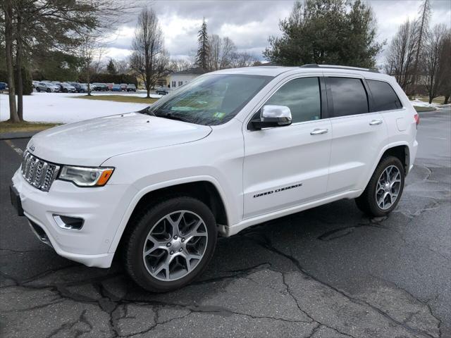 used 2019 Jeep Grand Cherokee car, priced at $25,788
