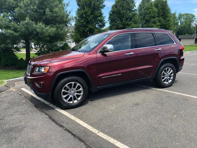 used 2016 Jeep Grand Cherokee car, priced at $13,888