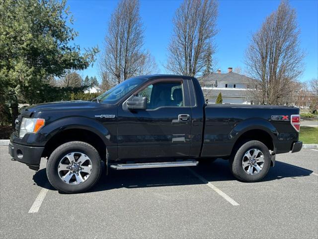 used 2013 Ford F-150 car, priced at $15,488