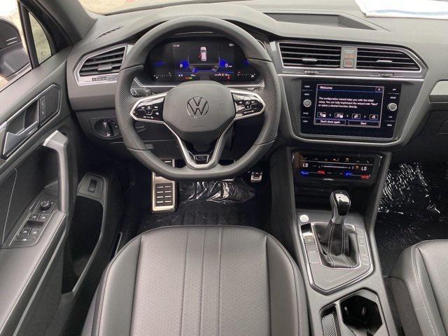 new 2024 Volkswagen Tiguan car, priced at $34,811