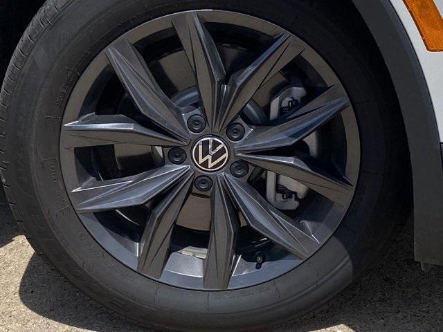 used 2023 Volkswagen Tiguan car, priced at $28,479
