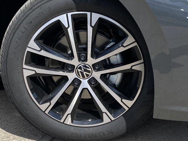 new 2024 Volkswagen Jetta car, priced at $25,189