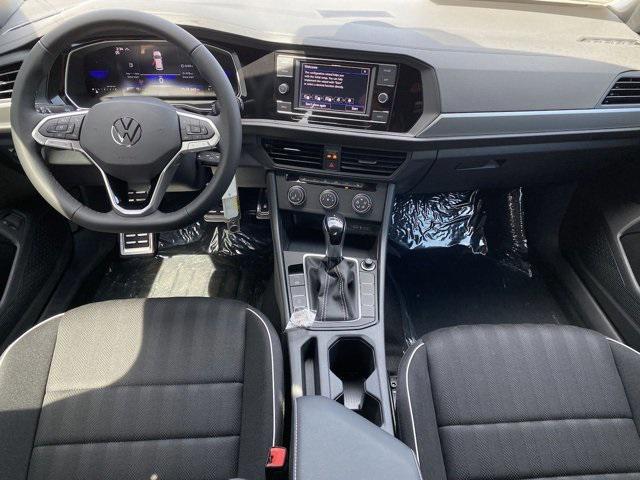 new 2024 Volkswagen Jetta car, priced at $25,189