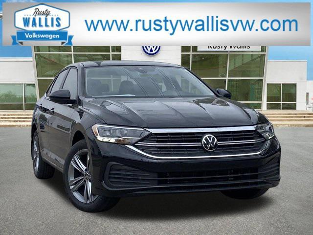 new 2024 Volkswagen Jetta car, priced at $27,846