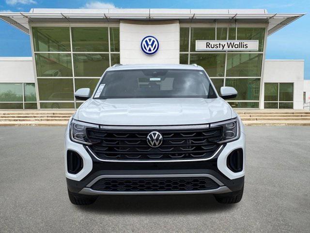 new 2024 Volkswagen Atlas Cross Sport car, priced at $40,440