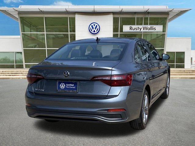 used 2023 Volkswagen Jetta car, priced at $24,988