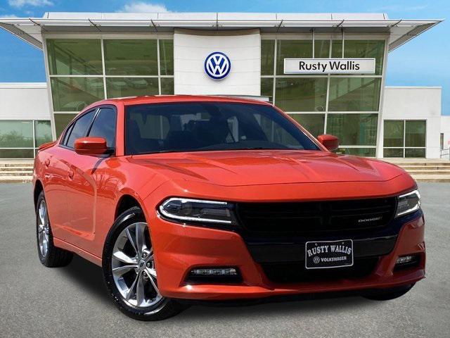 used 2021 Dodge Charger car, priced at $25,688