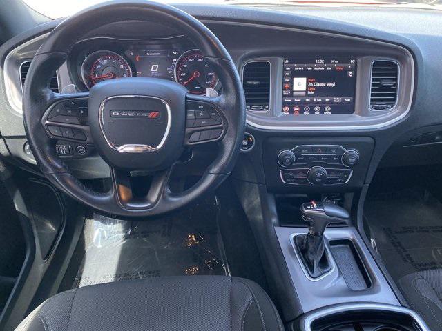 used 2021 Dodge Charger car, priced at $25,965