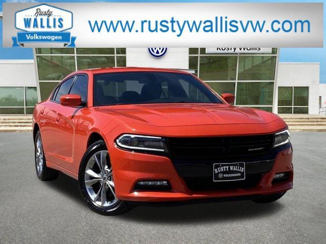 used 2021 Dodge Charger car, priced at $26,988