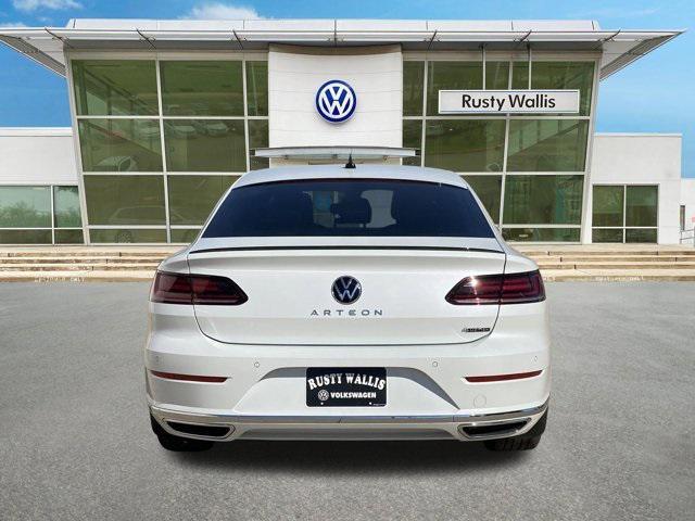 new 2023 Volkswagen Arteon car, priced at $42,901