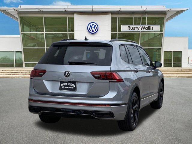 new 2024 Volkswagen Tiguan car, priced at $35,038