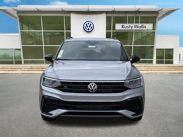 new 2024 Volkswagen Tiguan car, priced at $34,638