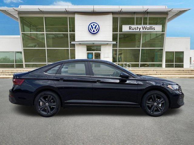 used 2024 Volkswagen Jetta car, priced at $25,498