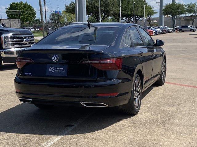 used 2020 Volkswagen Jetta car, priced at $22,498
