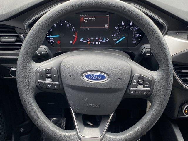 used 2021 Ford Escape car, priced at $18,242