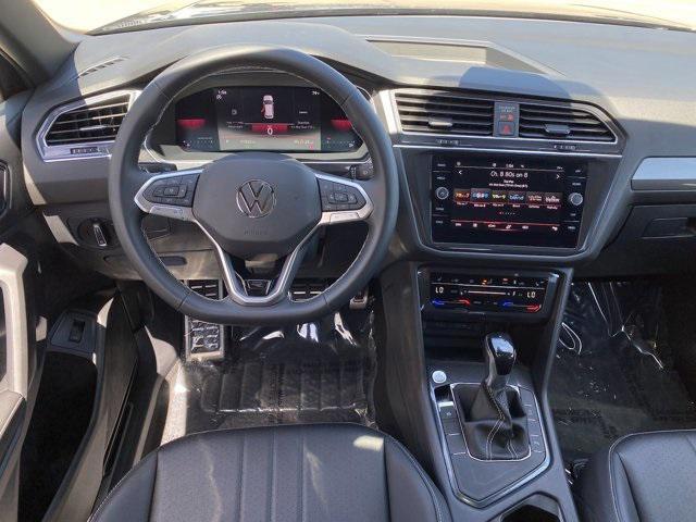 used 2023 Volkswagen Tiguan car, priced at $31,544
