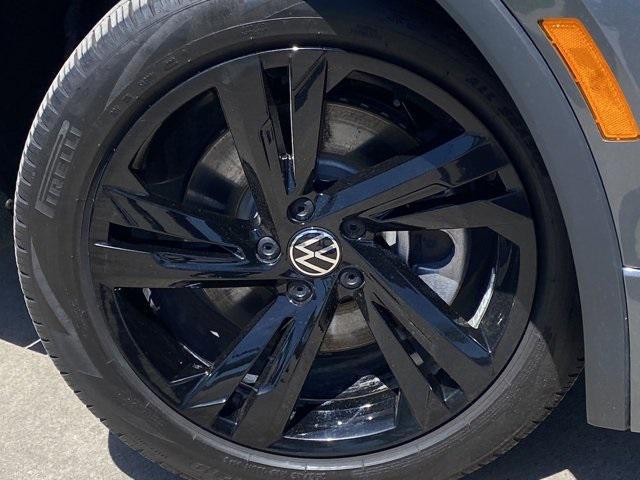 used 2023 Volkswagen Tiguan car, priced at $31,544