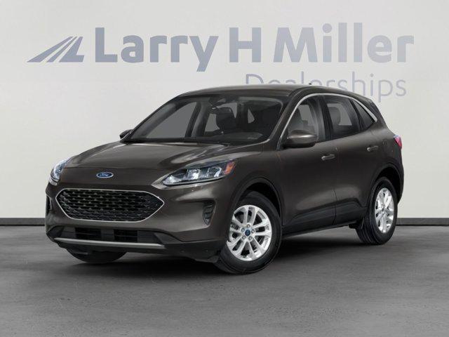 used 2020 Ford Escape car, priced at $15,995