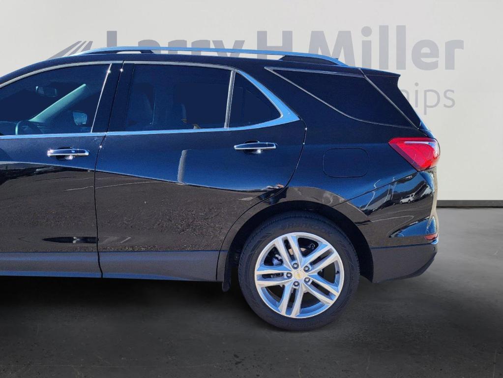 used 2020 Chevrolet Equinox car, priced at $23,895