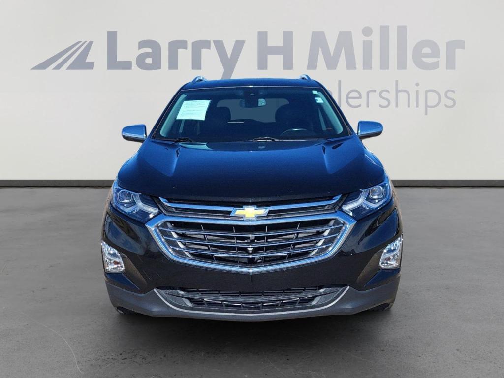 used 2020 Chevrolet Equinox car, priced at $23,895