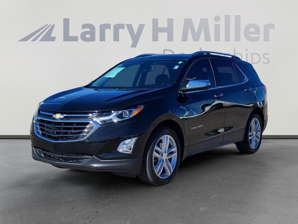 used 2020 Chevrolet Equinox car, priced at $23,895