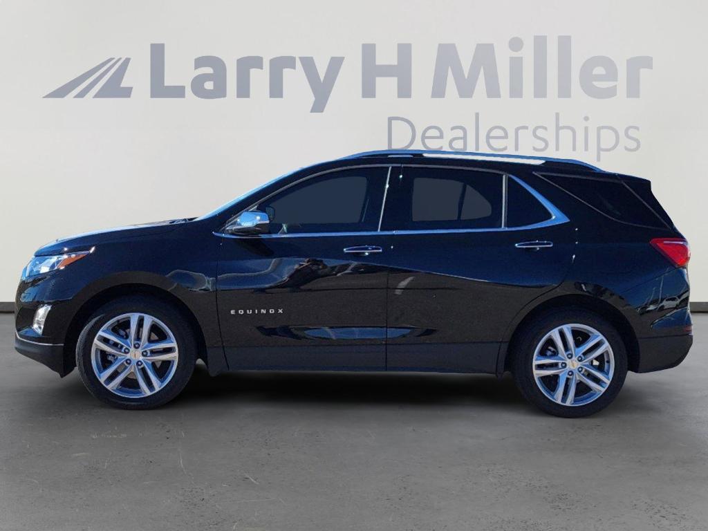 used 2020 Chevrolet Equinox car, priced at $23,895