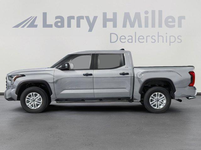 new 2026 Toyota Tundra car, priced at $55,887