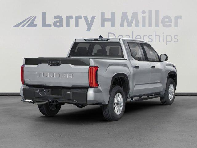 new 2026 Toyota Tundra car, priced at $55,887