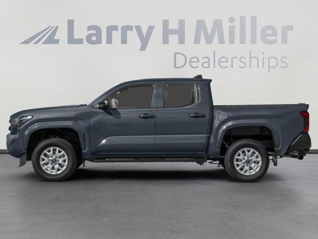 new 2025 Toyota Tacoma car, priced at $38,415