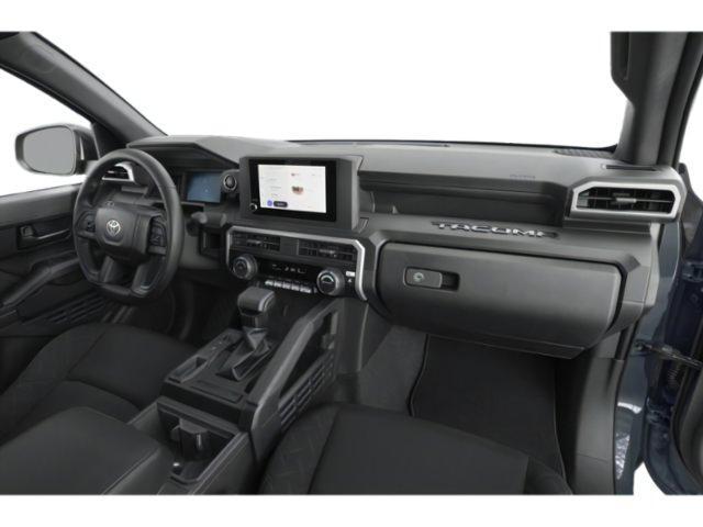 new 2025 Toyota Tacoma car, priced at $38,415