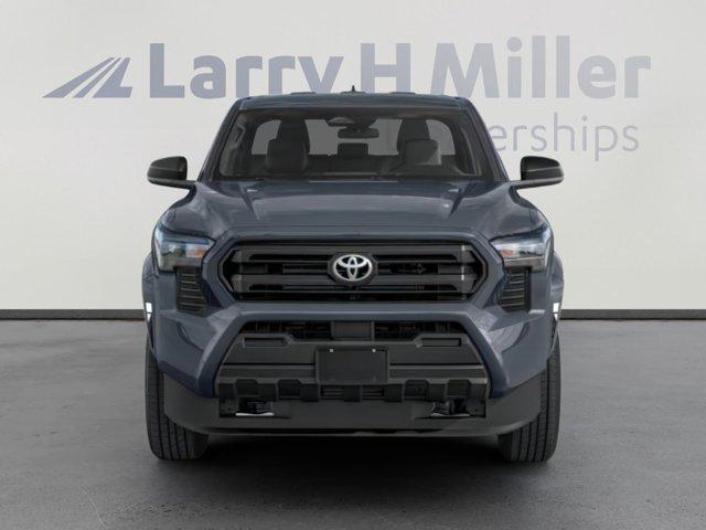 new 2025 Toyota Tacoma car, priced at $38,415