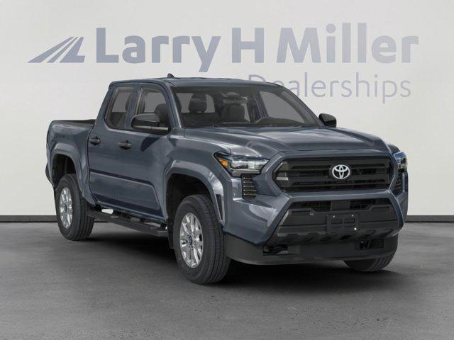 new 2025 Toyota Tacoma car, priced at $38,415