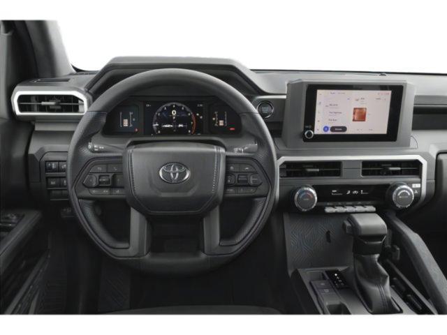 new 2025 Toyota Tacoma car, priced at $38,415
