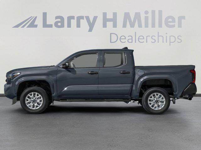 new 2025 Toyota Tacoma car, priced at $38,415