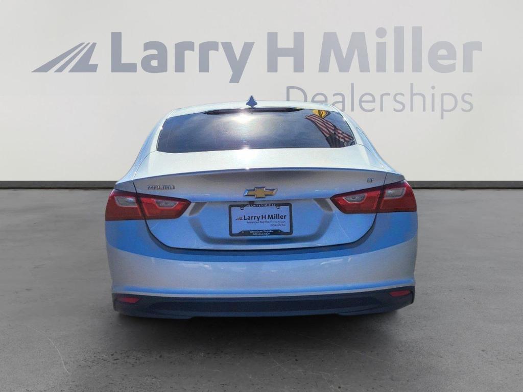 used 2018 Chevrolet Malibu car, priced at $12,995