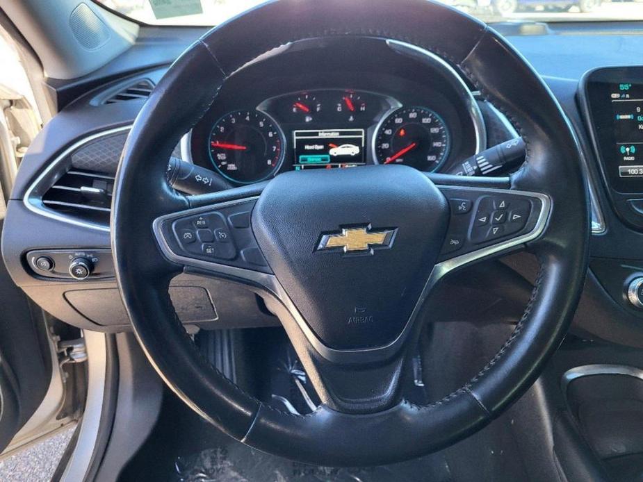 used 2018 Chevrolet Malibu car, priced at $12,995