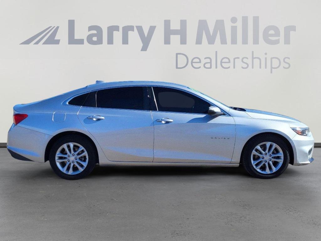 used 2018 Chevrolet Malibu car, priced at $12,995