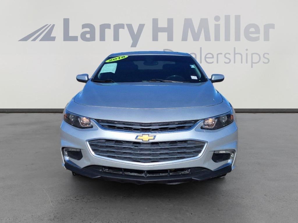 used 2018 Chevrolet Malibu car, priced at $12,995