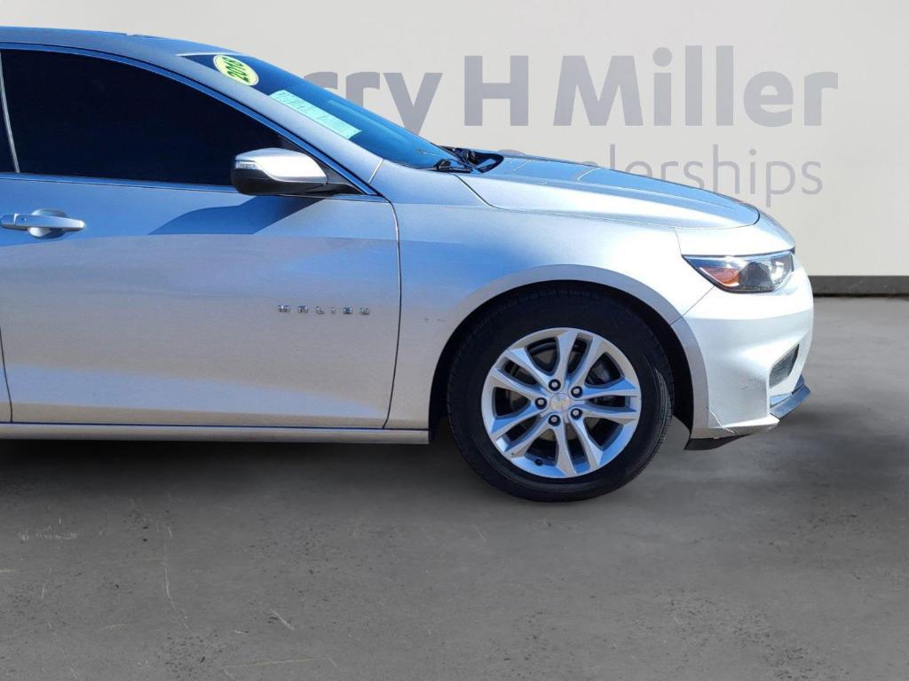 used 2018 Chevrolet Malibu car, priced at $12,995